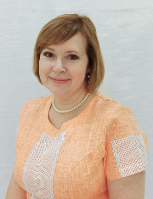 Воспитатель первой категории Бурнакова Наталья Александровна