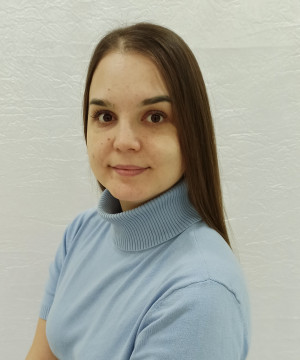 Воспитатель первой категории Пономарева Виктория Викторовна